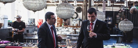 Sommeliers